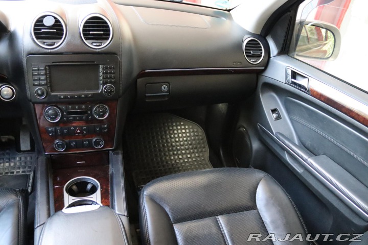 Mercedes-Benz GL 420CDI 4MATIC 225kW 2007