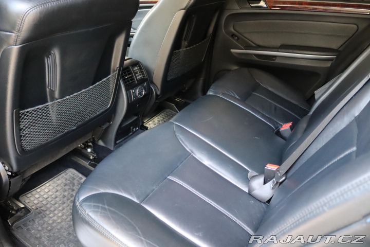 Mercedes-Benz GL 420CDI 4MATIC 225kW 2007