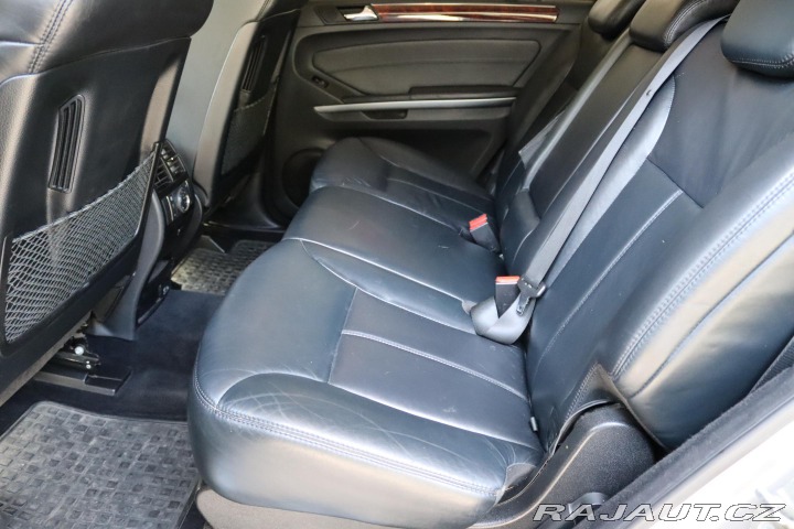 Mercedes-Benz GL 420CDI 4MATIC 225kW 2007