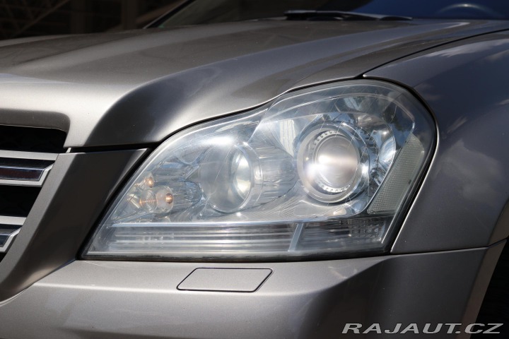 Mercedes-Benz GL 420CDI 4MATIC 225kW 2007
