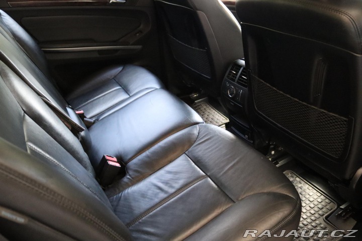 Mercedes-Benz GL 420CDI 4MATIC 225kW 2007