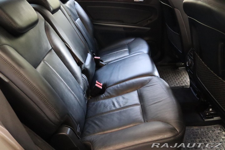 Mercedes-Benz GL 420CDI 4MATIC 225kW 2007