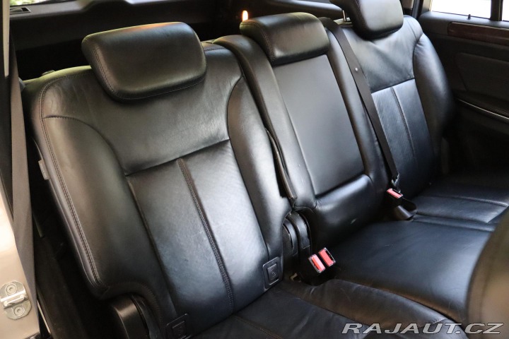 Mercedes-Benz GL 420CDI 4MATIC 225kW 2007
