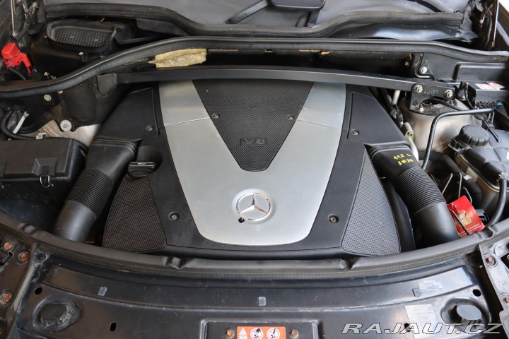 Mercedes-Benz GL 420CDI 4MATIC 225kW 2007
