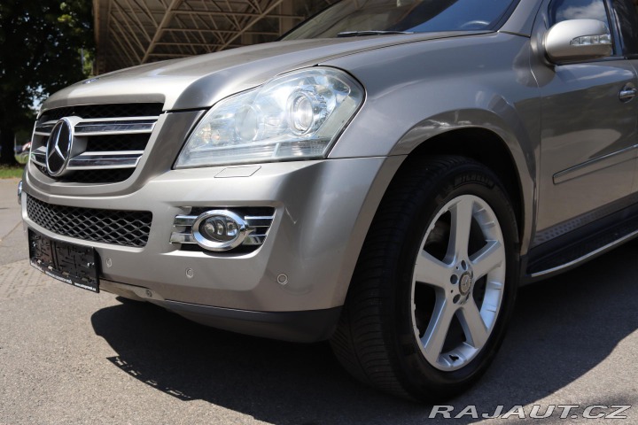Mercedes-Benz GL 420CDI 4MATIC 225kW 2007