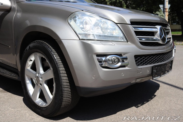 Mercedes-Benz GL 420CDI 4MATIC 225kW 2007