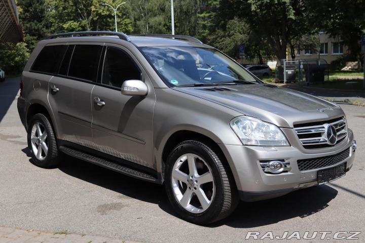 Mercedes-Benz GL 420CDI 4MATIC 225kW 2007