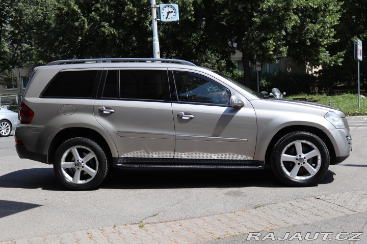 Mercedes-Benz GL 420CDI 4MATIC 225kW 2007