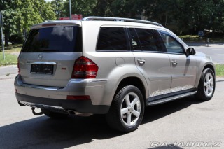 Mercedes-Benz GL 420CDI 4MATIC 225kW 2007