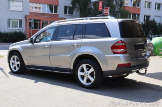 Mercedes-Benz GL 420CDI 4MATIC 225kW 2007