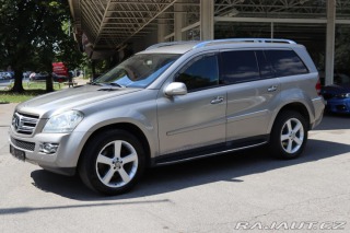 Mercedes-Benz GL 420CDI 4MATIC 225kW 2007