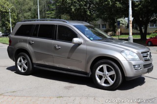 Mercedes-Benz GL 420CDI 4MATIC 225kW 2007