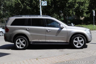 Mercedes-Benz GL 420CDI 4MATIC 225kW 2007