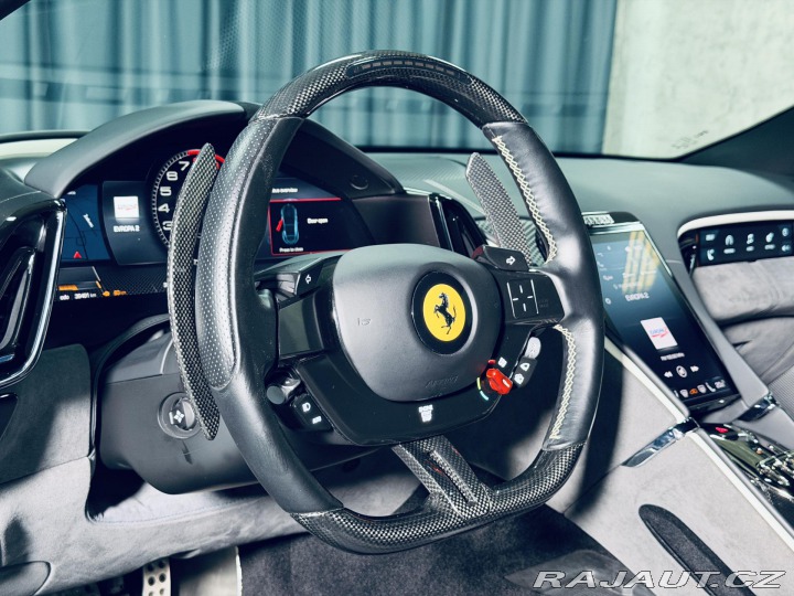 Ferrari Roma FULL CARBON MAX VÝB ZÁRUK 2021