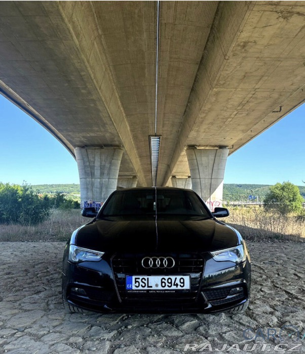 Audi A5 