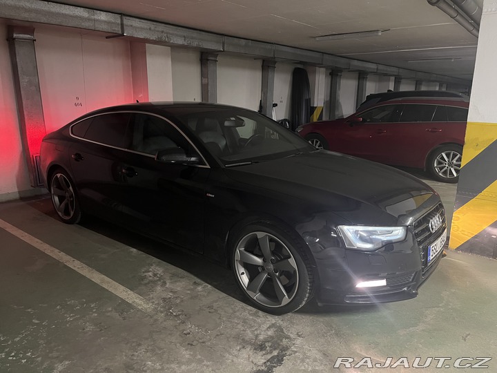 Audi A5  2012