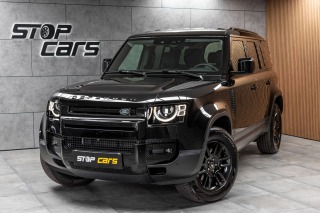 Land Rover Defender 110 S D200 ZÁRUKA*TAŽNÉ*Č