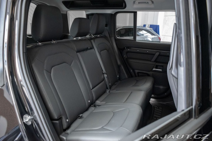 Land Rover Defender 110 S D200 ZÁRUKA*TAŽNÉ*Č 2026
