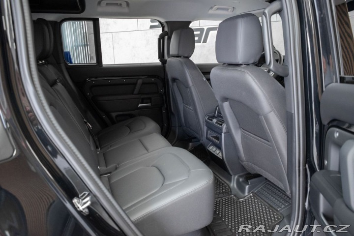 Land Rover Defender 110 S D200 ZÁRUKA*TAŽNÉ*Č 2026