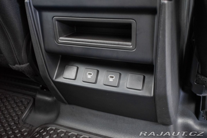 Land Rover Defender 110 S D200 ZÁRUKA*TAŽNÉ*Č 2026