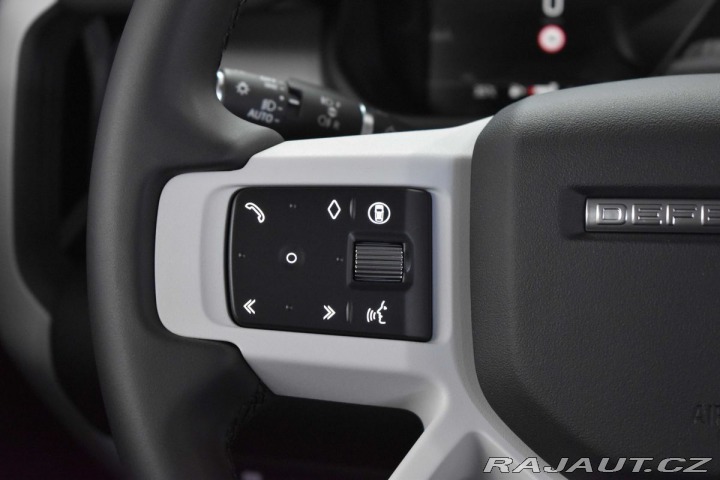 Land Rover Defender 110 S D200 ZÁRUKA*TAŽNÉ*Č 2026