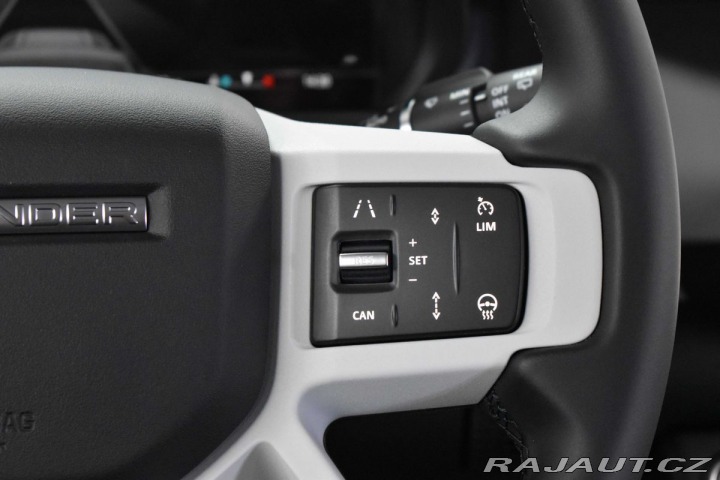 Land Rover Defender 110 S D200 ZÁRUKA*TAŽNÉ*Č 2026