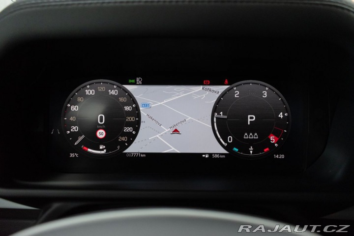 Land Rover Defender 110 S D200 ZÁRUKA*TAŽNÉ*Č 2026