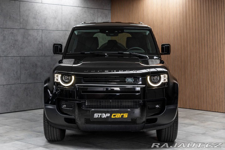 Land Rover Defender 110 S D200 ZÁRUKA*TAŽNÉ*Č 2026