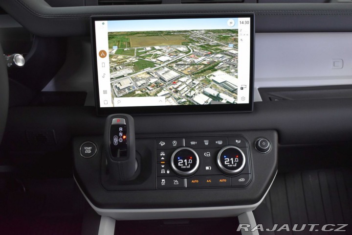 Land Rover Defender 110 S D200 ZÁRUKA*TAŽNÉ*Č 2026