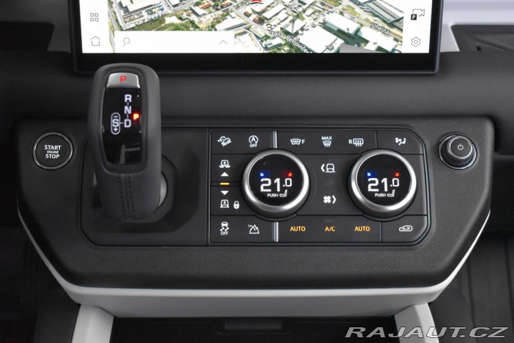 Land Rover Defender 110 S D200 ZÁRUKA*TAŽNÉ*Č 2026