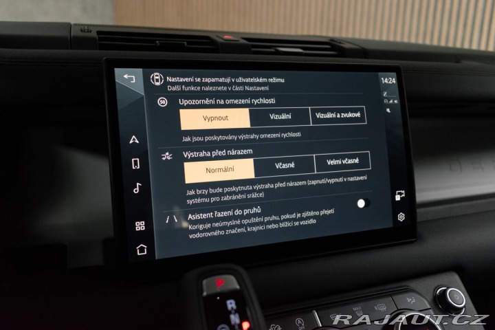Land Rover Defender 110 S D200 ZÁRUKA*TAŽNÉ*Č 2026