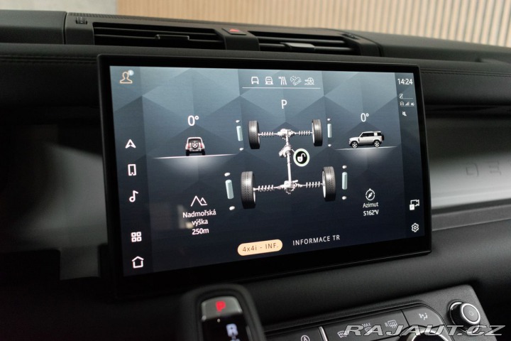 Land Rover Defender 110 S D200 ZÁRUKA*TAŽNÉ*Č 2026