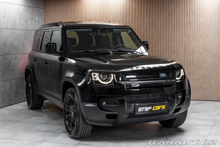 Land Rover Defender 110 S D200 ZÁRUKA*TAŽNÉ*Č 2026