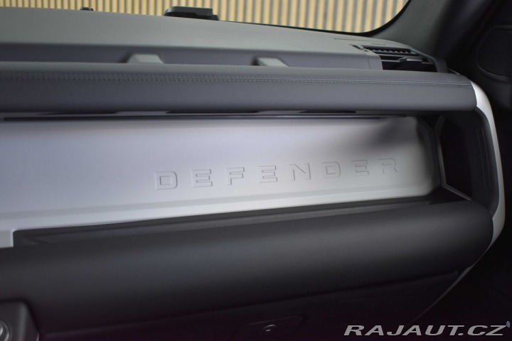 Land Rover Defender 110 S D200 ZÁRUKA*TAŽNÉ*Č 2026