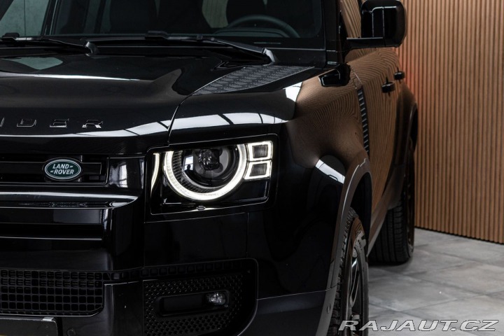 Land Rover Defender 110 S D200 ZÁRUKA*TAŽNÉ*Č 2026