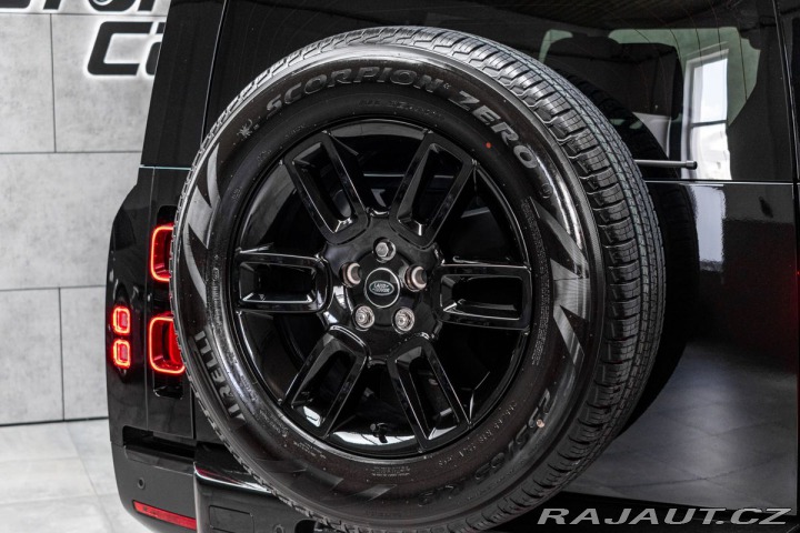 Land Rover Defender 110 S D200 ZÁRUKA*TAŽNÉ*Č 2026
