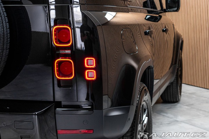 Land Rover Defender 110 S D200 ZÁRUKA*TAŽNÉ*Č 2026