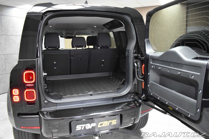 Land Rover Defender 110 S D200 ZÁRUKA*TAŽNÉ*Č 2026