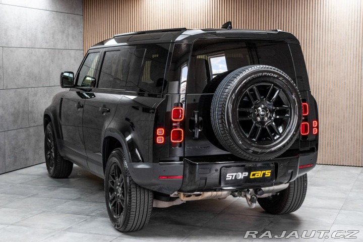 Land Rover Defender 110 S D200 ZÁRUKA*TAŽNÉ*Č 2026