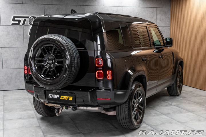 Land Rover Defender 110 S D200 ZÁRUKA*TAŽNÉ*Č 2026