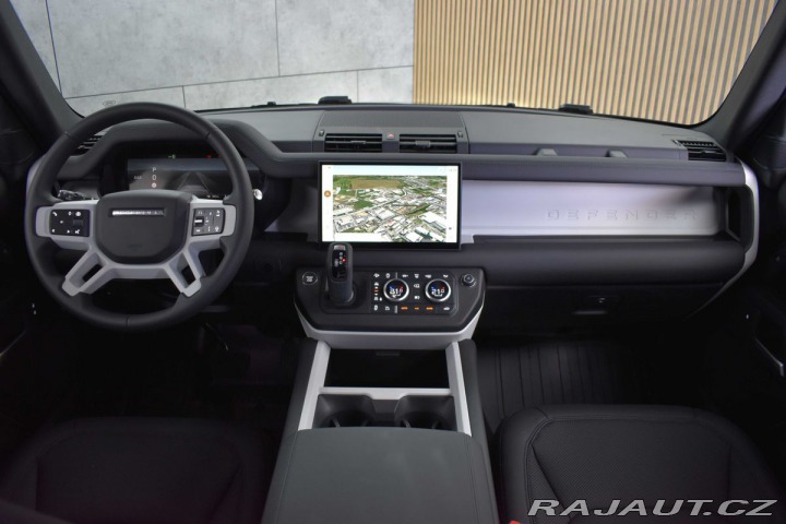 Land Rover Defender 110 S D200 ZÁRUKA*TAŽNÉ*Č 2026