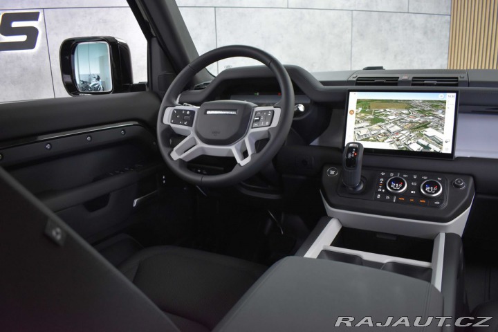 Land Rover Defender 110 S D200 ZÁRUKA*TAŽNÉ*Č 2026