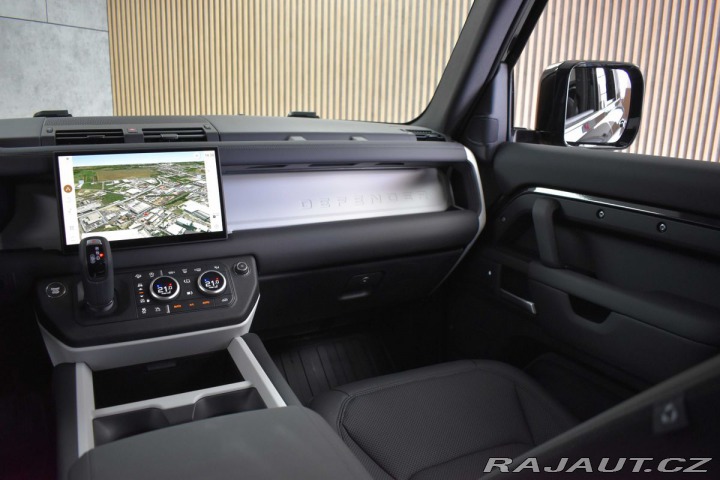 Land Rover Defender 110 S D200 ZÁRUKA*TAŽNÉ*Č 2026