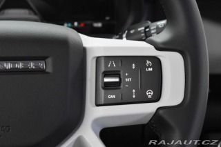 Land Rover Defender 110 S D200 ZÁRUKA*TAŽNÉ*Č 2026