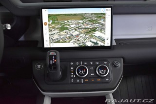 Land Rover Defender 110 S D200 ZÁRUKA*TAŽNÉ*Č 2026