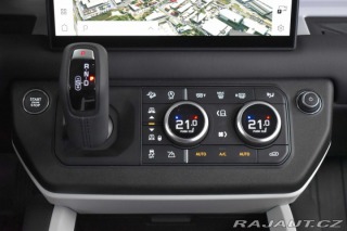 Land Rover Defender 110 S D200 ZÁRUKA*TAŽNÉ*Č 2026