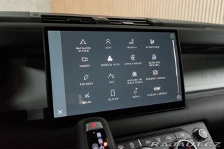 Land Rover Defender 110 S D200 ZÁRUKA*TAŽNÉ*Č 2026