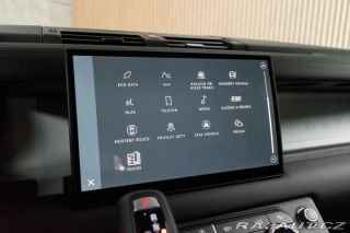 Land Rover Defender 110 S D200 ZÁRUKA*TAŽNÉ*Č 2026
