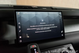 Land Rover Defender 110 S D200 ZÁRUKA*TAŽNÉ*Č 2026
