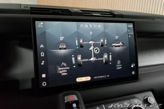 Land Rover Defender 110 S D200 ZÁRUKA*TAŽNÉ*Č 2026